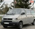 Серый Фольксваген Transporter, объемом двигателя 2.4 л и пробегом 409 тыс. км за 6000 $, фото 1 на Automoto.ua
