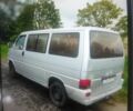 Серый Фольксваген Transporter, объемом двигателя 3 л и пробегом 320 тыс. км за 2000 $, фото 1 на Automoto.ua