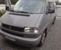 Сірий Фольксваген Transporter, об'ємом двигуна 2.5 л та пробігом 191 тис. км за 5000 $, фото 1 на Automoto.ua