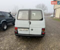 Серый Фольксваген Transporter, объемом двигателя 2.4 л и пробегом 400 тыс. км за 4000 $, фото 3 на Automoto.ua