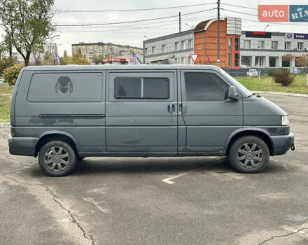 Сірий Фольксваген Transporter, об'ємом двигуна 0 л та пробігом 416 тис. км за 3500 $, фото 7 на Automoto.ua