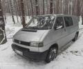Серый Фольксваген Transporter, объемом двигателя 2.4 л и пробегом 429 тыс. км за 3500 $, фото 1 на Automoto.ua