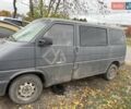 Сірий Фольксваген Transporter, об'ємом двигуна 0 л та пробігом 350 тис. км за 2650 $, фото 4 на Automoto.ua