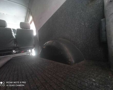 Серый Фольксваген Transporter, объемом двигателя 2.4 л и пробегом 429 тыс. км за 3500 $, фото 11 на Automoto.ua