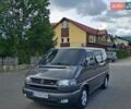 Серый Фольксваген Transporter, объемом двигателя 2.46 л и пробегом 550 тыс. км за 6200 $, фото 1 на Automoto.ua