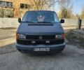 Серый Фольксваген Transporter, объемом двигателя 2.5 л и пробегом 546 тыс. км за 2800 $, фото 1 на Automoto.ua