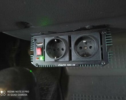 Серый Фольксваген Transporter, объемом двигателя 2.4 л и пробегом 429 тыс. км за 3500 $, фото 10 на Automoto.ua