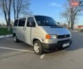 Сірий Фольксваген Transporter, об'ємом двигуна 2 л та пробігом 390 тис. км за 4900 $, фото 1 на Automoto.ua