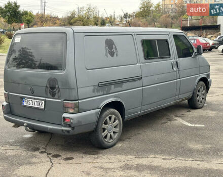 Сірий Фольксваген Transporter, об'ємом двигуна 0 л та пробігом 416 тис. км за 3500 $, фото 1 на Automoto.ua