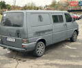 Сірий Фольксваген Transporter, об'ємом двигуна 0 л та пробігом 416 тис. км за 3500 $, фото 1 на Automoto.ua