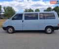 Сірий Фольксваген Transporter, об'ємом двигуна 2.5 л та пробігом 506 тис. км за 5000 $, фото 1 на Automoto.ua