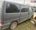 Сірий Фольксваген Transporter, об'ємом двигуна 0 л та пробігом 350 тис. км за 2650 $, фото 2 на Automoto.ua