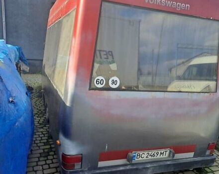 Сірий Фольксваген Transporter, об'ємом двигуна 2.36 л та пробігом 500 тис. км за 2500 $, фото 2 на Automoto.ua