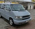 Серый Фольксваген Transporter, объемом двигателя 2.46 л и пробегом 430 тыс. км за 12000 $, фото 1 на Automoto.ua