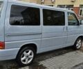 Серый Фольксваген Transporter, объемом двигателя 2.46 л и пробегом 430 тыс. км за 12000 $, фото 4 на Automoto.ua