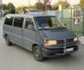 Серый Фольксваген Transporter, объемом двигателя 2.5 л и пробегом 358 тыс. км за 4016 $, фото 1 на Automoto.ua