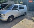 Серый Фольксваген Transporter, объемом двигателя 1.9 л и пробегом 505 тыс. км за 4500 $, фото 1 на Automoto.ua