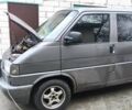 Серый Фольксваген Transporter, объемом двигателя 2.5 л и пробегом 700 тыс. км за 5999 $, фото 7 на Automoto.ua