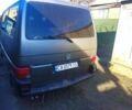Серый Фольксваген Transporter, объемом двигателя 2.5 л и пробегом 200 тыс. км за 4500 $, фото 1 на Automoto.ua
