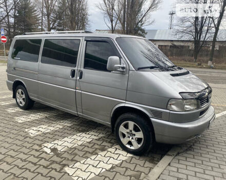 Сірий Фольксваген Transporter, об'ємом двигуна 2.46 л та пробігом 500 тис. км за 8699 $, фото 3 на Automoto.ua