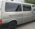 Серый Фольксваген Transporter, объемом двигателя 0 л и пробегом 299 тыс. км за 2200 $, фото 4 на Automoto.ua