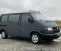 Серый Фольксваген Transporter, объемом двигателя 2.5 л и пробегом 340 тыс. км за 3350 $, фото 5 на Automoto.ua