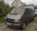 Сірий Фольксваген Transporter, об'ємом двигуна 2.5 л та пробігом 380 тис. км за 6300 $, фото 1 на Automoto.ua