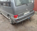 Сірий Фольксваген Transporter, об'ємом двигуна 1.98 л та пробігом 217 тис. км за 7000 $, фото 1 на Automoto.ua