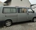 Серый Фольксваген Transporter, объемом двигателя 2.5 л и пробегом 397 тыс. км за 5000 $, фото 1 на Automoto.ua