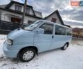 Серый Фольксваген Transporter, объемом двигателя 2.5 л и пробегом 407 тыс. км за 6200 $, фото 11 на Automoto.ua