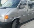 Серый Фольксваген Transporter, объемом двигателя 0 л и пробегом 299 тыс. км за 2200 $, фото 1 на Automoto.ua