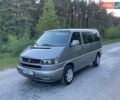Серый Фольксваген Transporter, объемом двигателя 2.46 л и пробегом 492 тыс. км за 6300 $, фото 1 на Automoto.ua