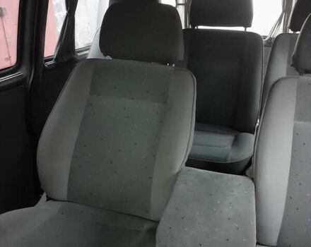 Сірий Фольксваген Transporter, об'ємом двигуна 1.98 л та пробігом 217 тис. км за 7000 $, фото 3 на Automoto.ua