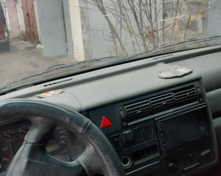 Сірий Фольксваген Transporter, об'ємом двигуна 1.98 л та пробігом 217 тис. км за 7000 $, фото 2 на Automoto.ua