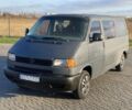 Серый Фольксваген Transporter, объемом двигателя 2.5 л и пробегом 300 тыс. км за 3750 $, фото 1 на Automoto.ua