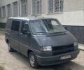 Серый Фольксваген Transporter, объемом двигателя 1.9 л и пробегом 777 тыс. км за 2200 $, фото 2 на Automoto.ua
