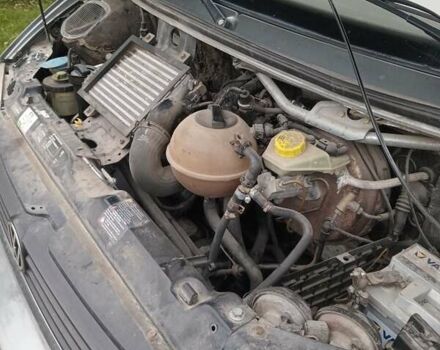 Сірий Фольксваген Transporter, об'ємом двигуна 2.5 л та пробігом 380 тис. км за 6300 $, фото 4 на Automoto.ua