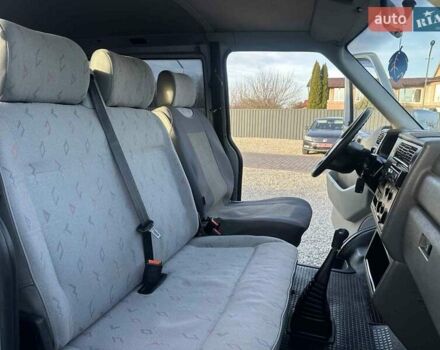 Сірий Фольксваген Transporter, об'ємом двигуна 2.5 л та пробігом 400 тис. км за 7200 $, фото 6 на Automoto.ua