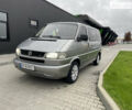 Серый Фольксваген Transporter, объемом двигателя 2.5 л и пробегом 356 тыс. км за 9350 $, фото 1 на Automoto.ua