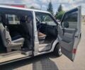 Серый Фольксваген Transporter, объемом двигателя 2.5 л и пробегом 433 тыс. км за 12000 $, фото 11 на Automoto.ua
