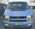 Сірий Фольксваген Transporter, об'ємом двигуна 2.5 л та пробігом 400 тис. км за 7200 $, фото 22 на Automoto.ua