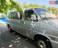 Серый Фольксваген Transporter, объемом двигателя 2.46 л и пробегом 700 тыс. км за 6500 $, фото 11 на Automoto.ua