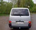 Сірий Фольксваген Transporter, об'ємом двигуна 2.46 л та пробігом 402 тис. км за 6700 $, фото 1 на Automoto.ua