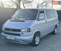 Сірий Фольксваген Transporter, об'ємом двигуна 2.5 л та пробігом 400 тис. км за 7200 $, фото 16 на Automoto.ua