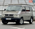 Серый Фольксваген Transporter, объемом двигателя 2.46 л и пробегом 470 тыс. км за 5990 $, фото 1 на Automoto.ua