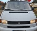 Серый Фольксваген Transporter, объемом двигателя 2 л и пробегом 383 тыс. км за 2670 $, фото 2 на Automoto.ua