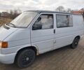 Серый Фольксваген Transporter, объемом двигателя 2 л и пробегом 383 тыс. км за 2670 $, фото 1 на Automoto.ua