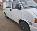 Серый Фольксваген Transporter, объемом двигателя 2 л и пробегом 383 тыс. км за 2670 $, фото 3 на Automoto.ua