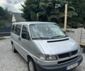 Серый Фольксваген Transporter, объемом двигателя 2.5 л и пробегом 255 тыс. км за 1680 $, фото 1 на Automoto.ua