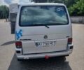 Серый Фольксваген Transporter, объемом двигателя 2.5 л и пробегом 433 тыс. км за 12000 $, фото 3 на Automoto.ua